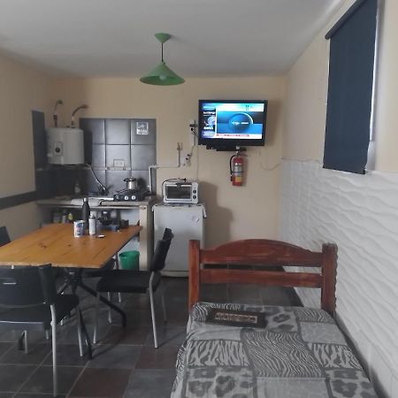 Veredas Al Sol Puerto Piramides Apartamento Exterior foto